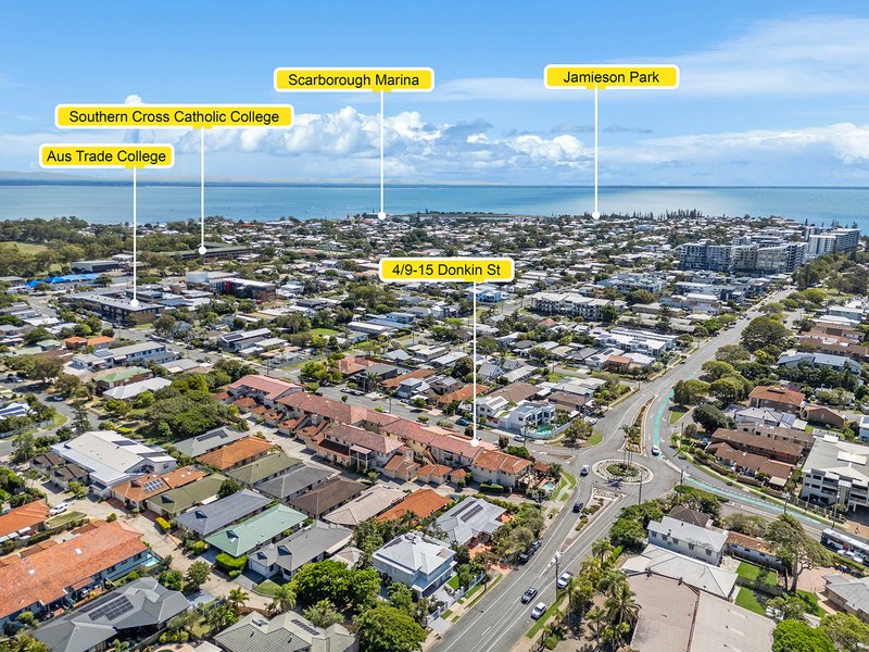 Photo - 4/9-15 Donkin Street, Scarborough QLD 4020 - Image 29