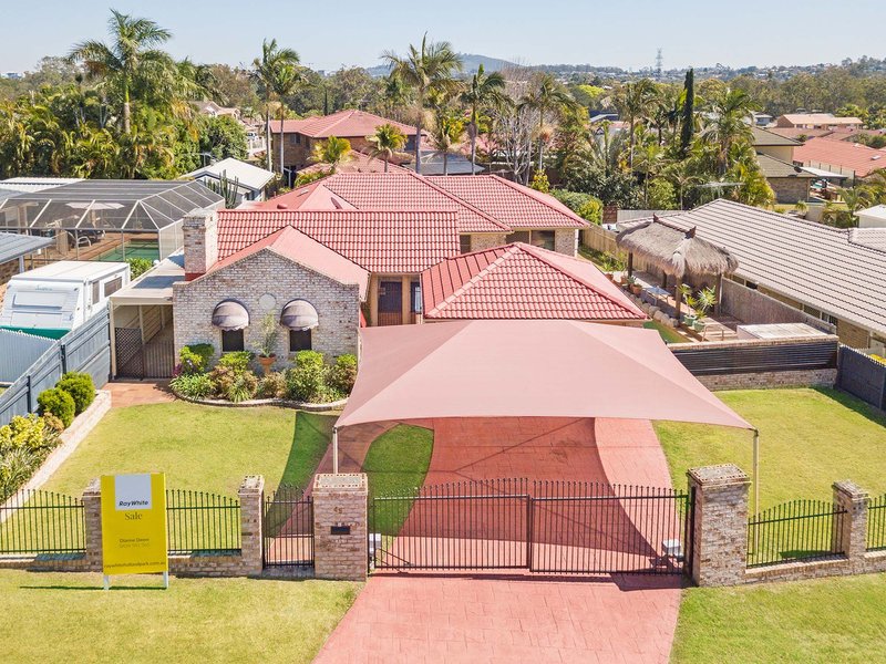 49 Blue Grass Crescent, Eight Mile Plains QLD 4113