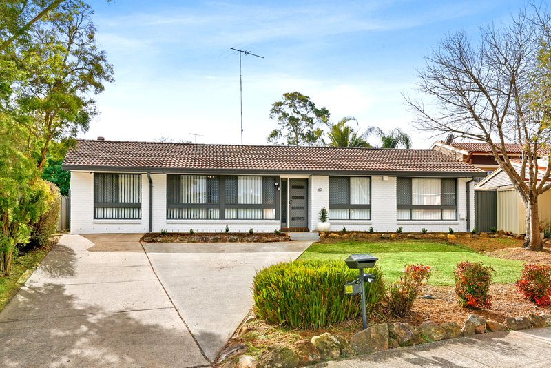 49 Borrowdale Way, Cranebrook NSW 2749