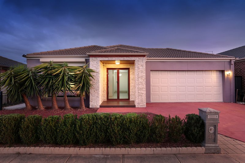 Photo - 49 Brownlow Drive, Point Cook VIC 3030 - Image