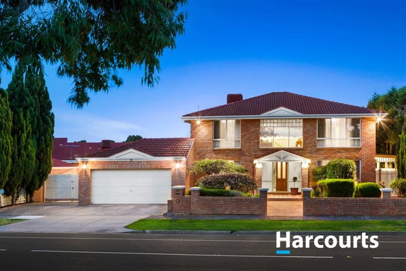 49 Buckingham Drive, Rowville VIC 3178