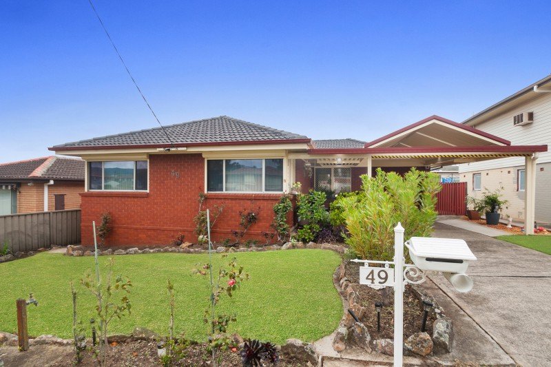 49 Burke Road, Dapto NSW 2530