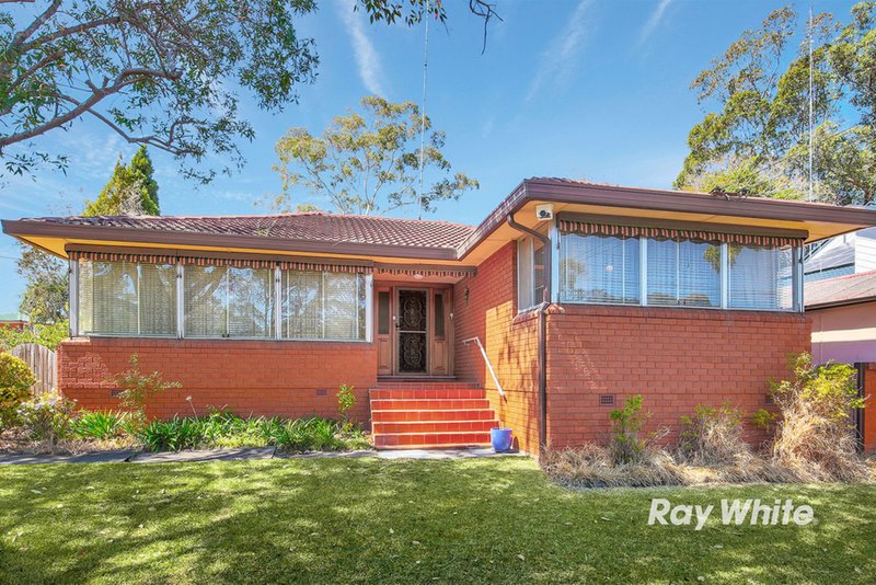 49 Burrandong Crescent, Baulkham Hills NSW 2153