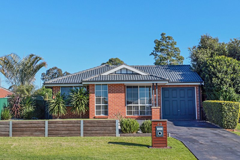 49 Candlebark Circuit, Glenmore Park NSW 2745