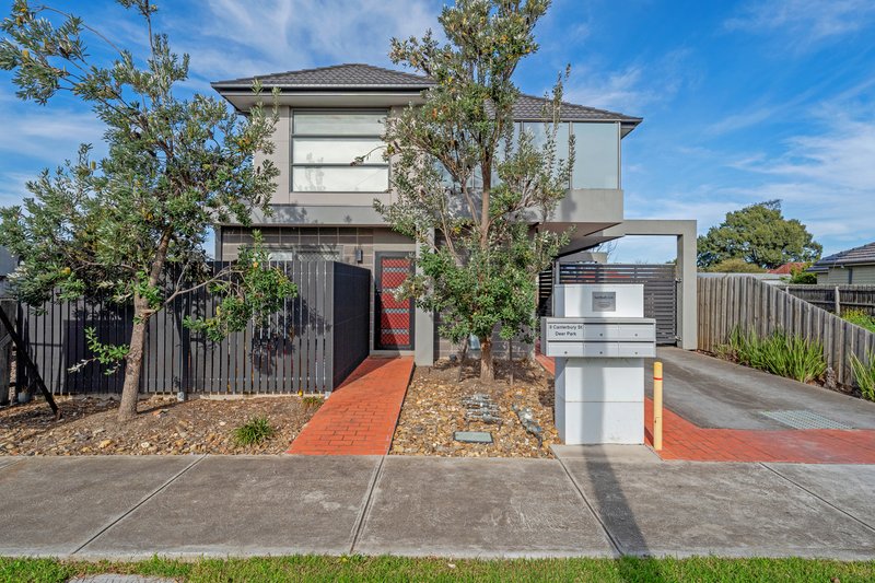 4/9 Canterbury Street, Deer Park VIC 3023