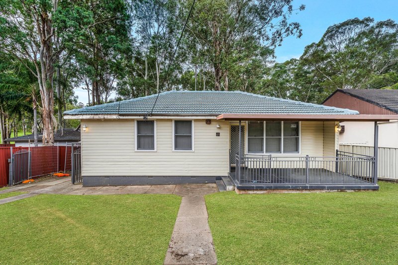 49 Cartwright Avenue, Busby NSW 2168