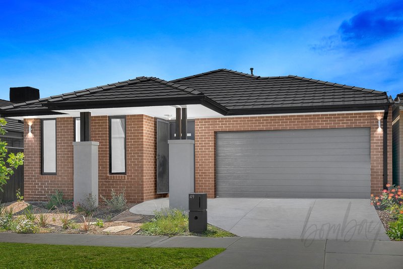 49 Compass Crescent, Donnybrook VIC 3064