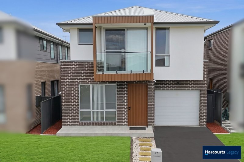 Photo - 49 Conkerberry Street (Melonba) , Marsden Park NSW 2765 - Image 1