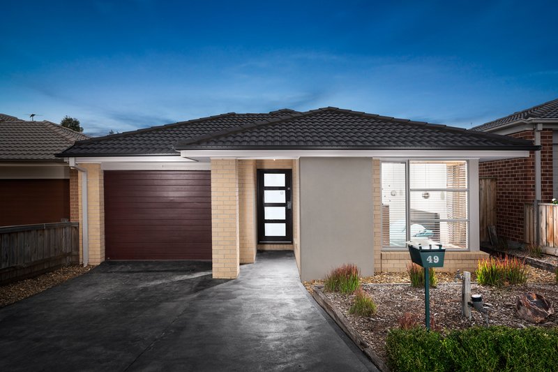 49 Cortona Grange, Mernda VIC 3754