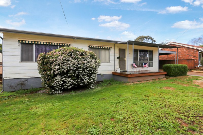 Photo - 49 Deutcher Street, Temora NSW 2666 - Image