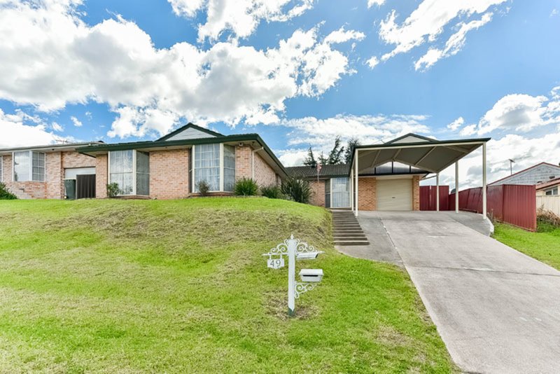 49 Dorrigo Crescent, Bow Bowing NSW 2566