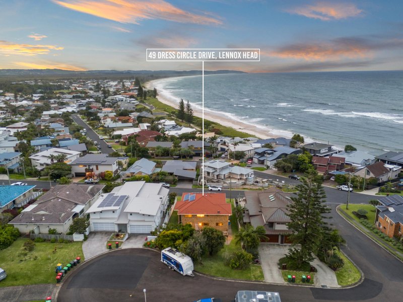 49 Dress Circle Drive, Lennox Head NSW 2478