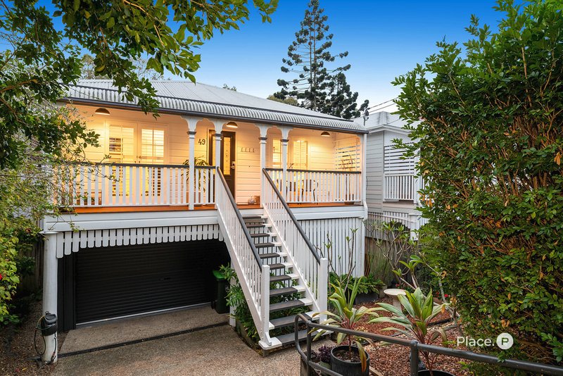 Photo - 49 Dutton Street, Hawthorne QLD 4171 - Image 2