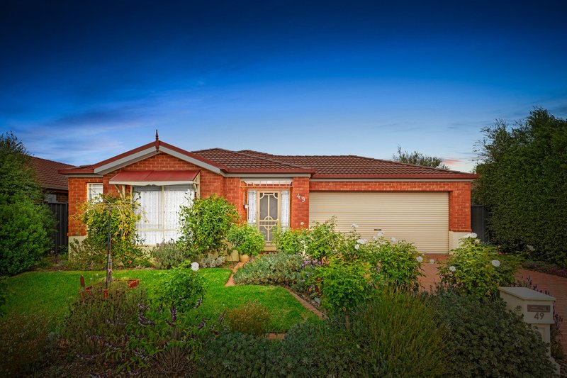 49 Eppalock Drive, Manor Lakes VIC 3024