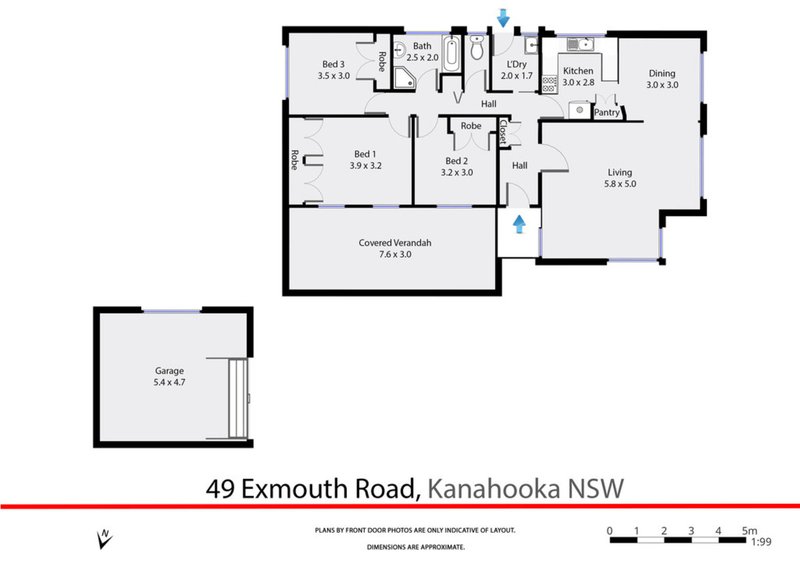 Photo - 49 Exmouth Road, Kanahooka NSW 2530 - Image 7