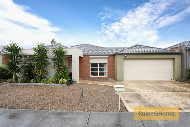 49 Fairhaven Blvd , Melton West VIC 3337