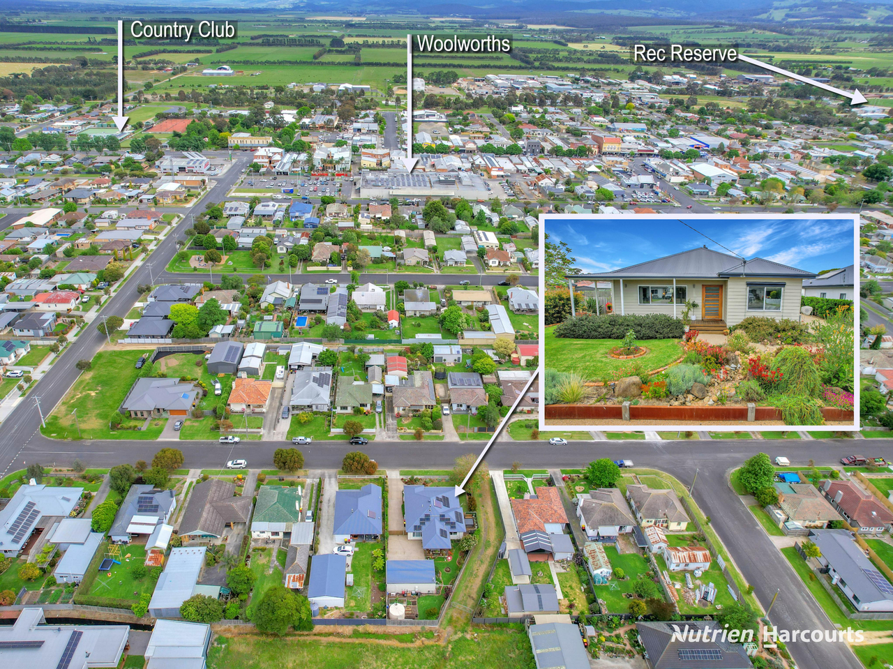 3-bedroom house at 49 Fairview Avenue, Yarram, VIC 3971, Wellington, Victoria