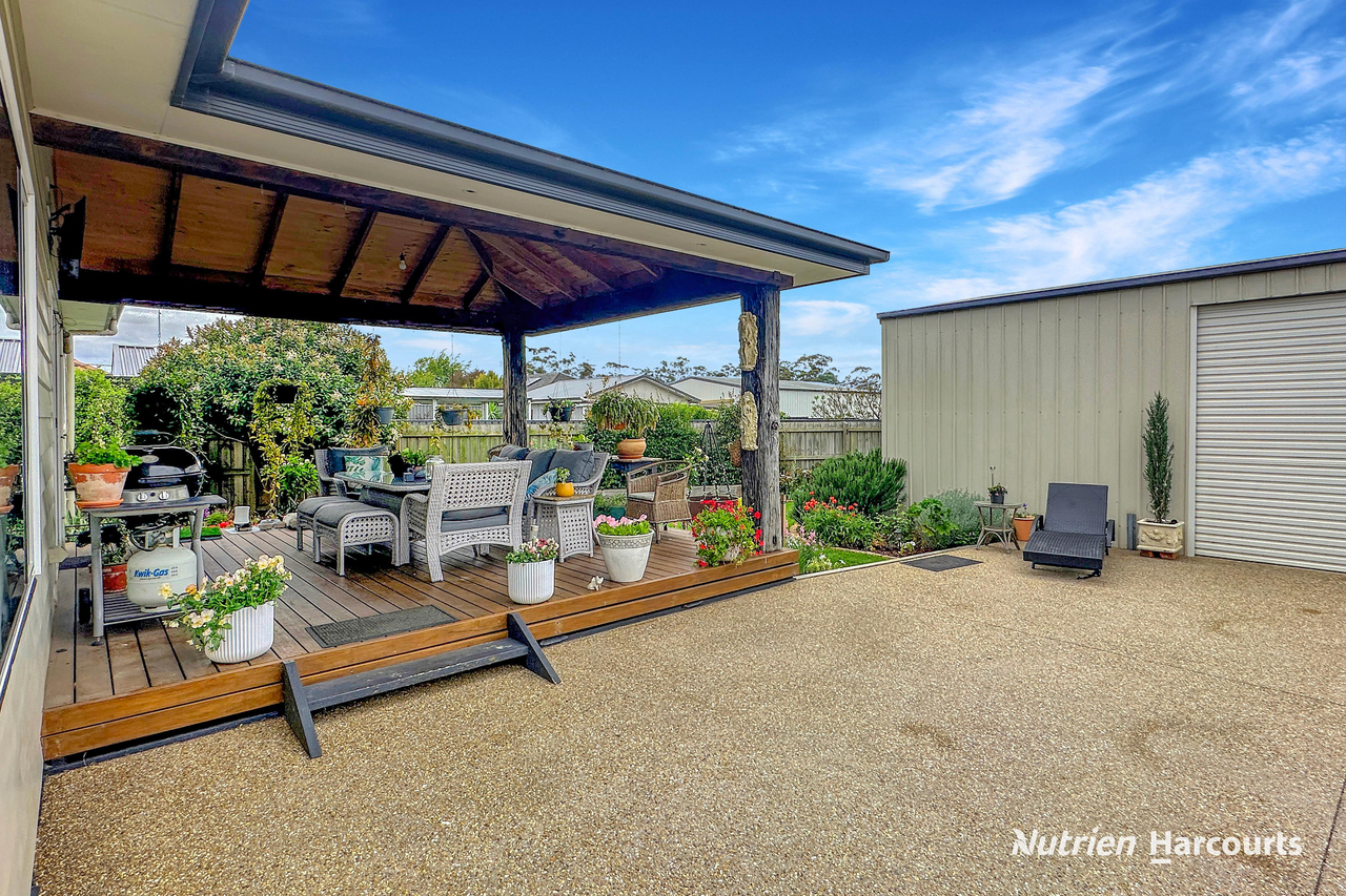 3-bedroom house at 49 Fairview Avenue, Yarram, VIC 3971, Wellington, Victoria