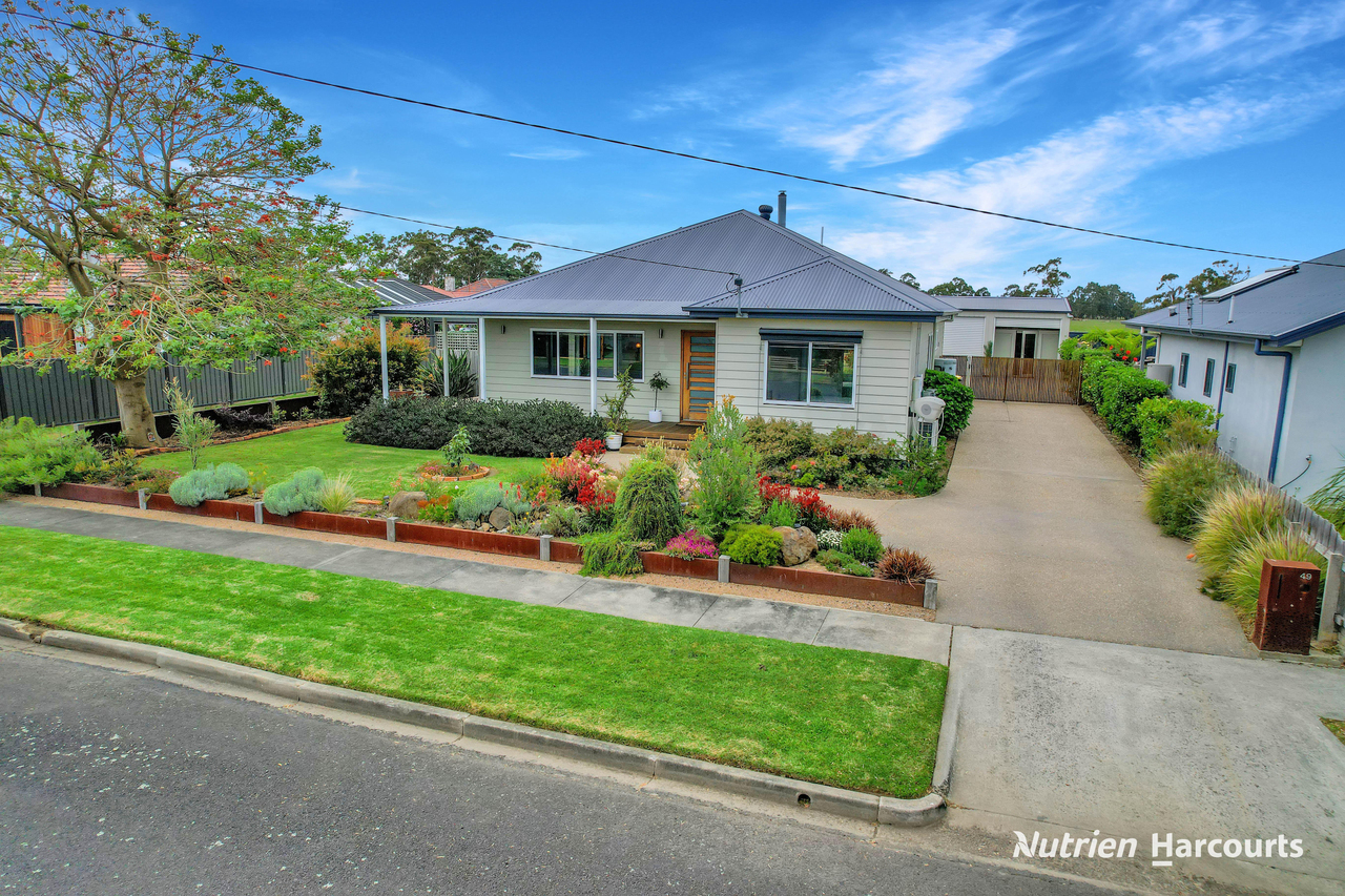 3-bedroom house at 49 Fairview Avenue, Yarram, VIC 3971, Wellington, Victoria