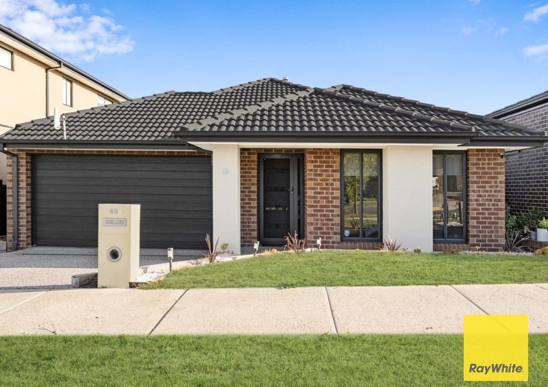 Photo - 49 Feathertop Crescent, Donnybrook VIC 3064 - Image 1