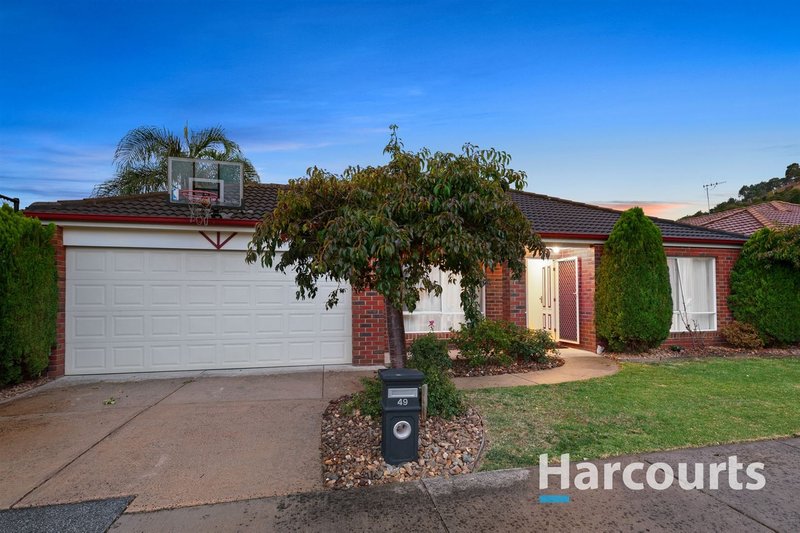 49 Forest Oak Drive, Upper Ferntree Gully VIC 3156