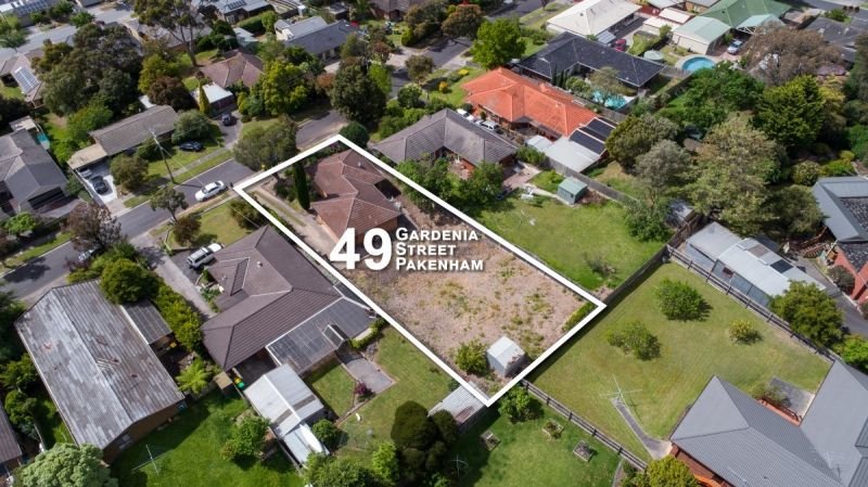 49 Gardenia St , Pakenham VIC 3810