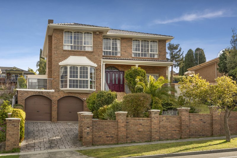 49 Garnett Road, Wheelers Hill VIC 3150