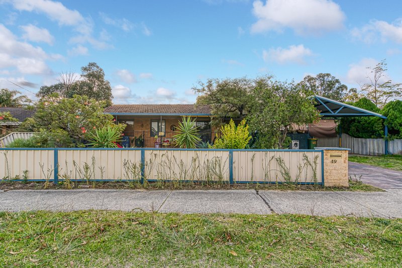 49 Goodall Street, Gosnells WA 6110