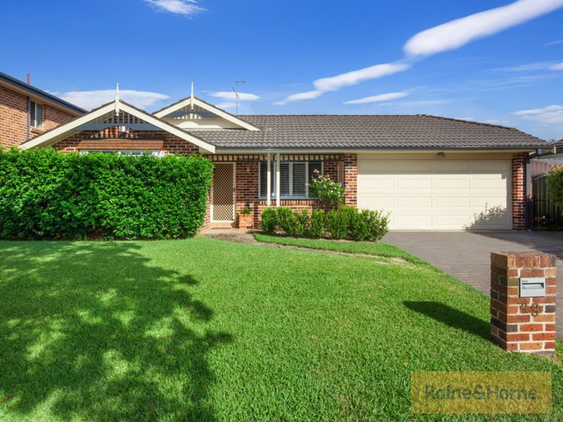 49 Gracelands Drive, Quakers Hill NSW 2763