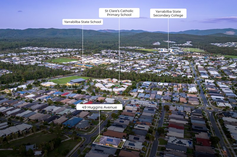 Photo - 49 Huggins Avenue, Yarrabilba QLD 4207 - Image 20
