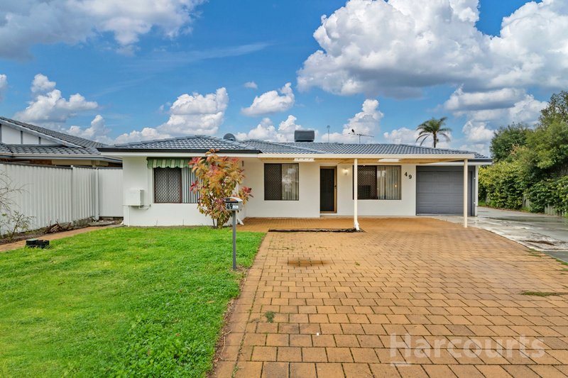 49 Jacana Parade, Ballajura WA 6066