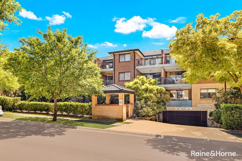 4/9 Kilbenny Street, Kellyville Ridge NSW 2155