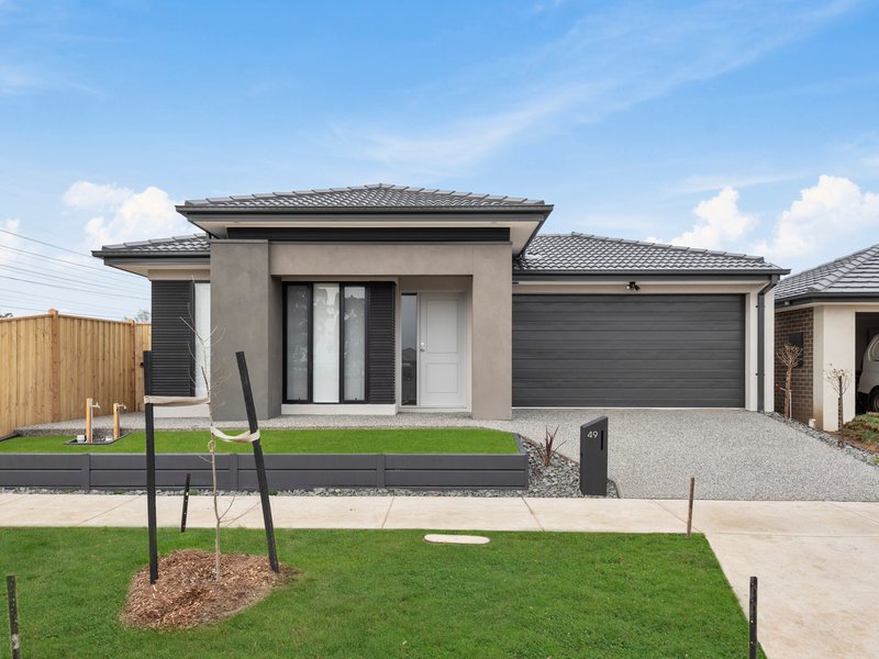 Photo - 49 Langer Circuit, Cranbourne VIC 3977 - Image