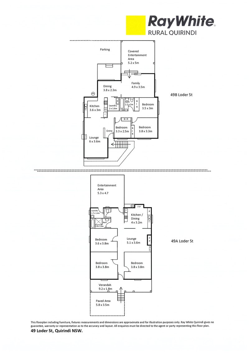 Photo - 49 Loder Street, Quirindi NSW 2343 - Image 26