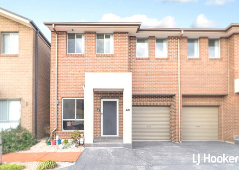 49 Ludhiana Glade, Schofields NSW 2762