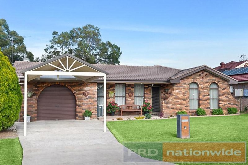 49 Martin Crescent, Milperra NSW 2214