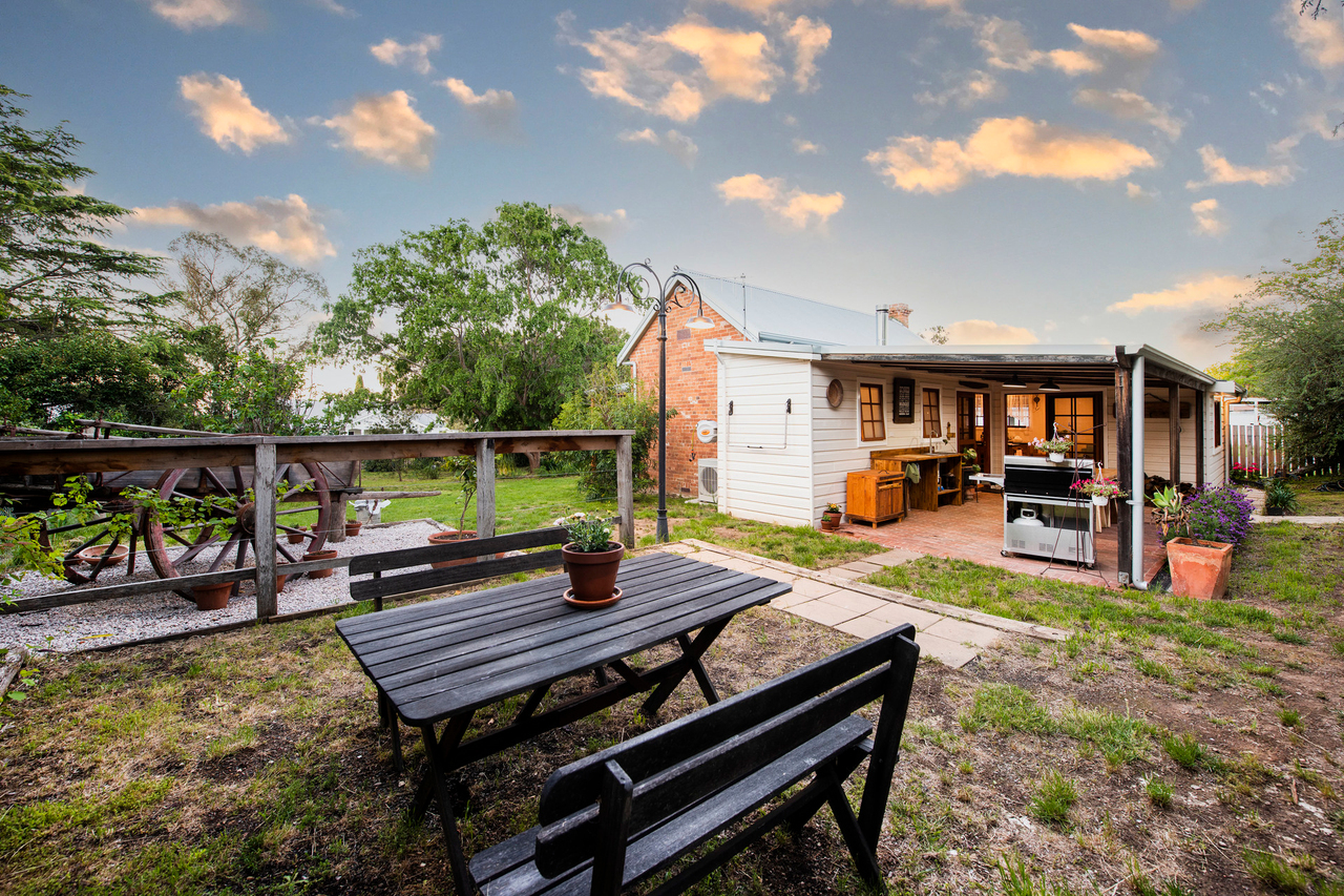 3-bedroom house at 49 MAYNE STREET, Gulgong NSW 2852, Mid-Western, New South Wales