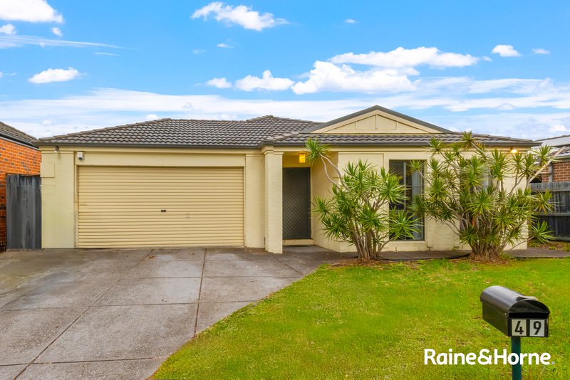 49 Menzies Drive, Burnside Heights VIC 3023