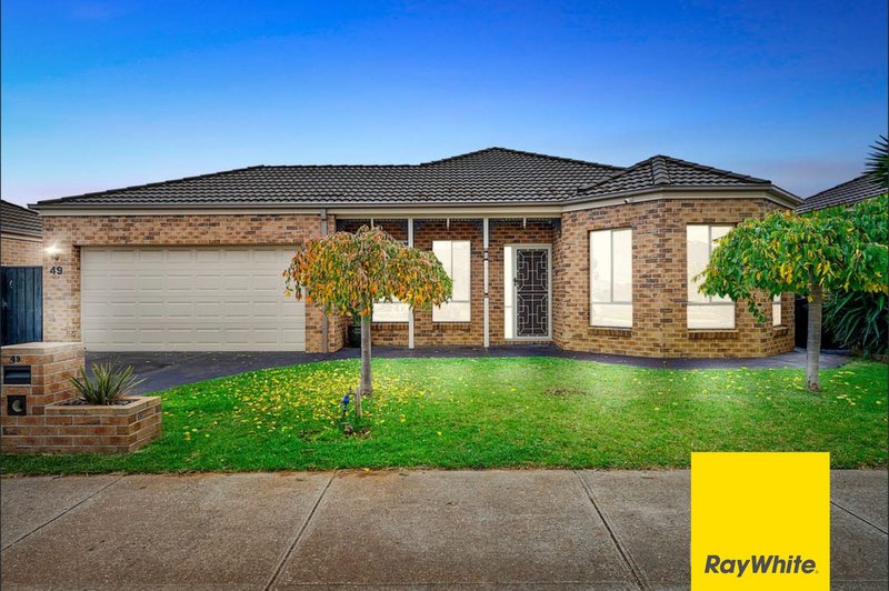 49 Merrystowe Way, Harkness VIC 3337