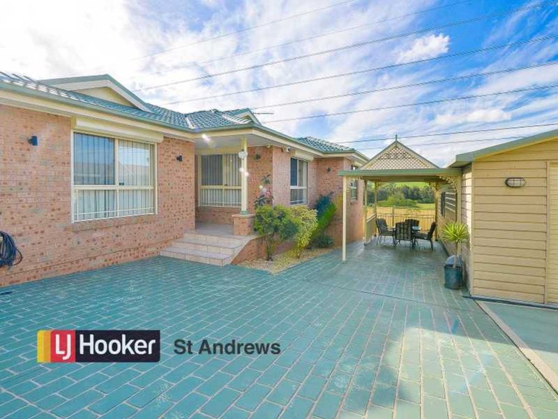 49 Midlothian Road, St Andrews NSW 2566