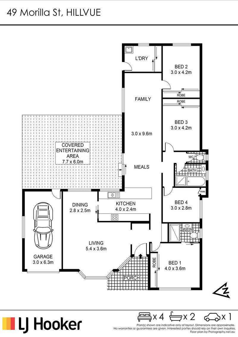 Photo - 49 Morilla Street, Hillvue NSW 2340 - Image 21