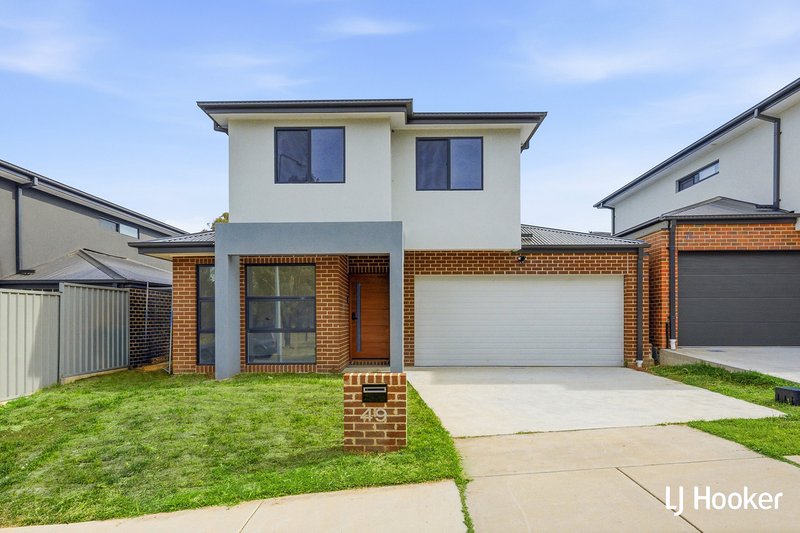Photo - 49 Negus Crescent, Watson ACT 2602 - Image 1