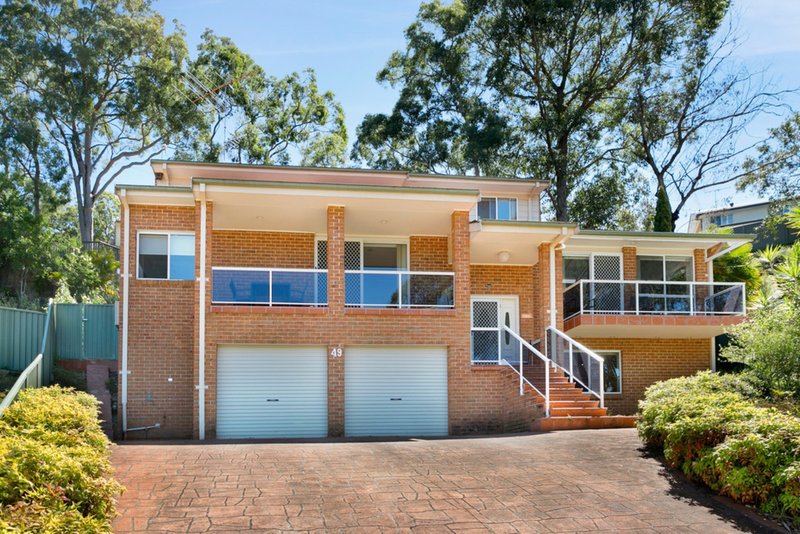 49 Old Ferry Road, Illawong NSW 2234