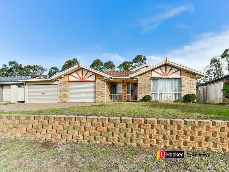 49 Paddy Miller Avenue, Currans Hill NSW 2567