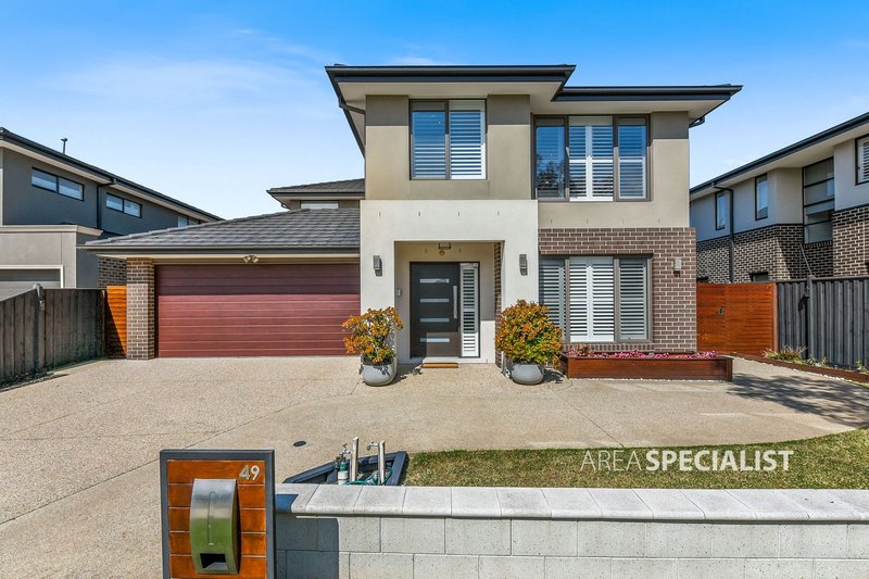 Photo - 49 Patricia Loop, Keysborough VIC 3173 - Image 2