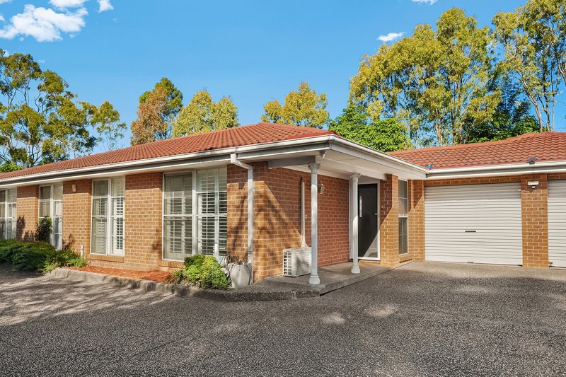 Photo - 4/9 Rawson Road, South Wentworthville NSW 2145 - Image 1