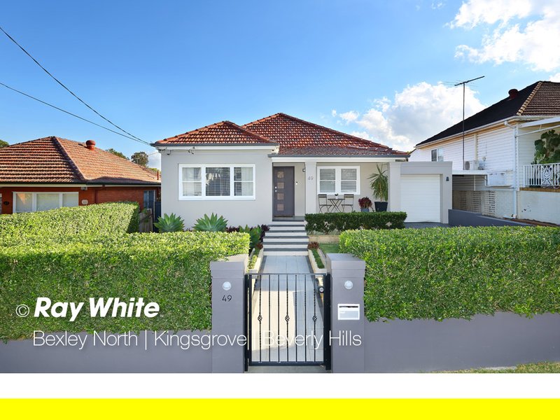 49 Rosebank Avenue, Kingsgrove NSW 2208