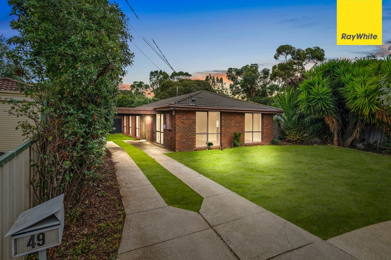 Photo - 49 Rosina Drive, Melton VIC 3337 - Image 1