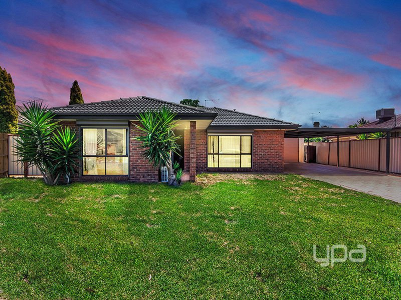 49 Shakespeare Drive, Delahey VIC 3037