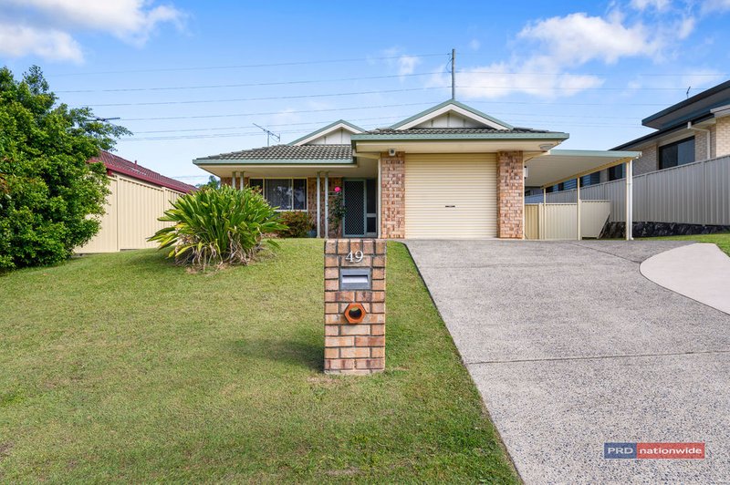 49 Soren Larsen Crescent, Boambee East NSW 2452